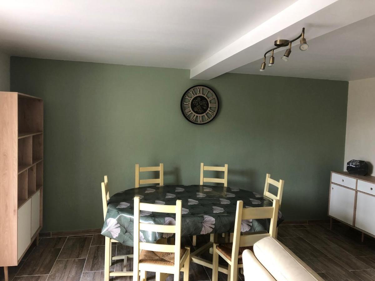 Gîte T'ché Dédée La Cambe Exterior foto