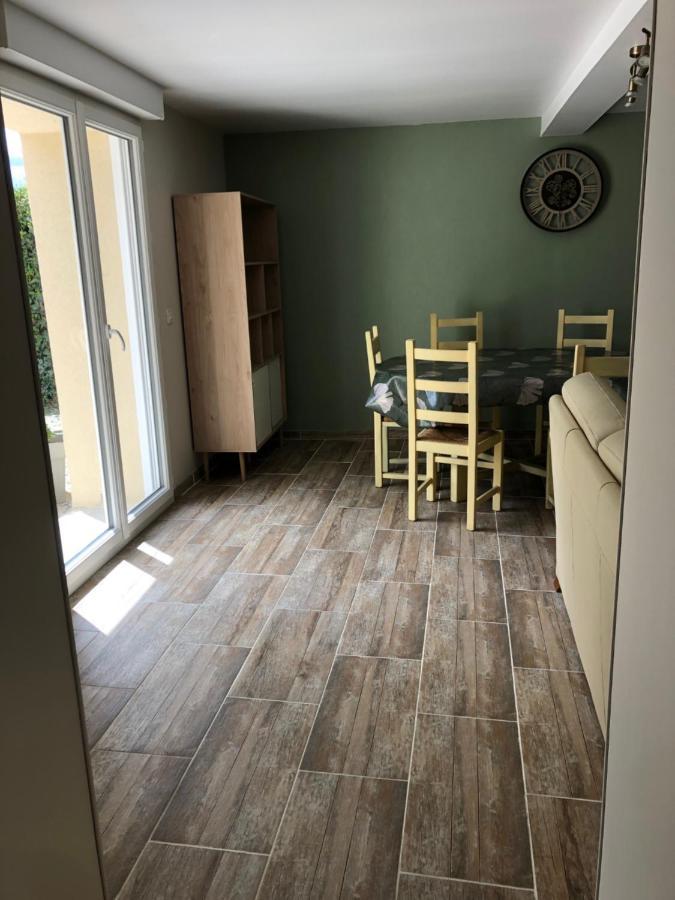 Gîte T'ché Dédée La Cambe Exterior foto