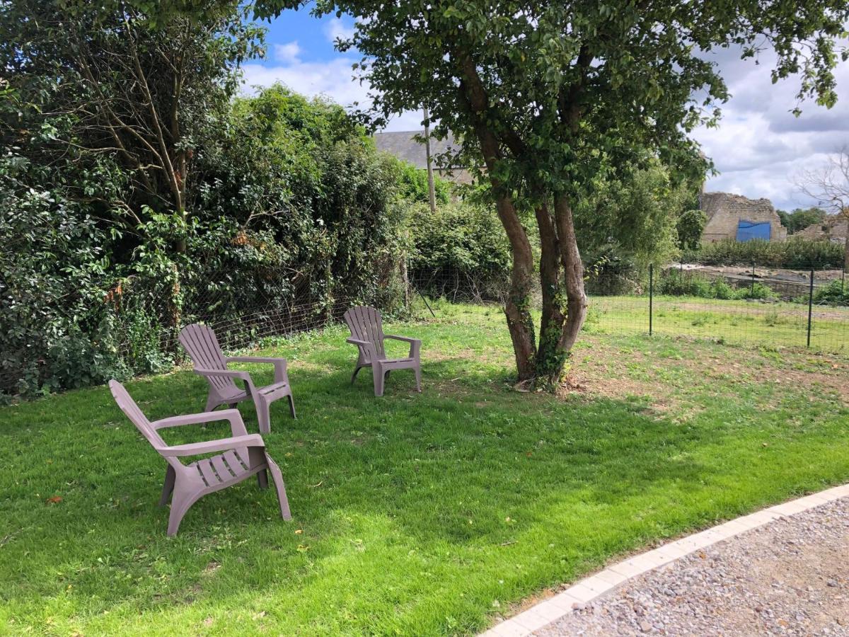 Gîte T'ché Dédée La Cambe Exterior foto