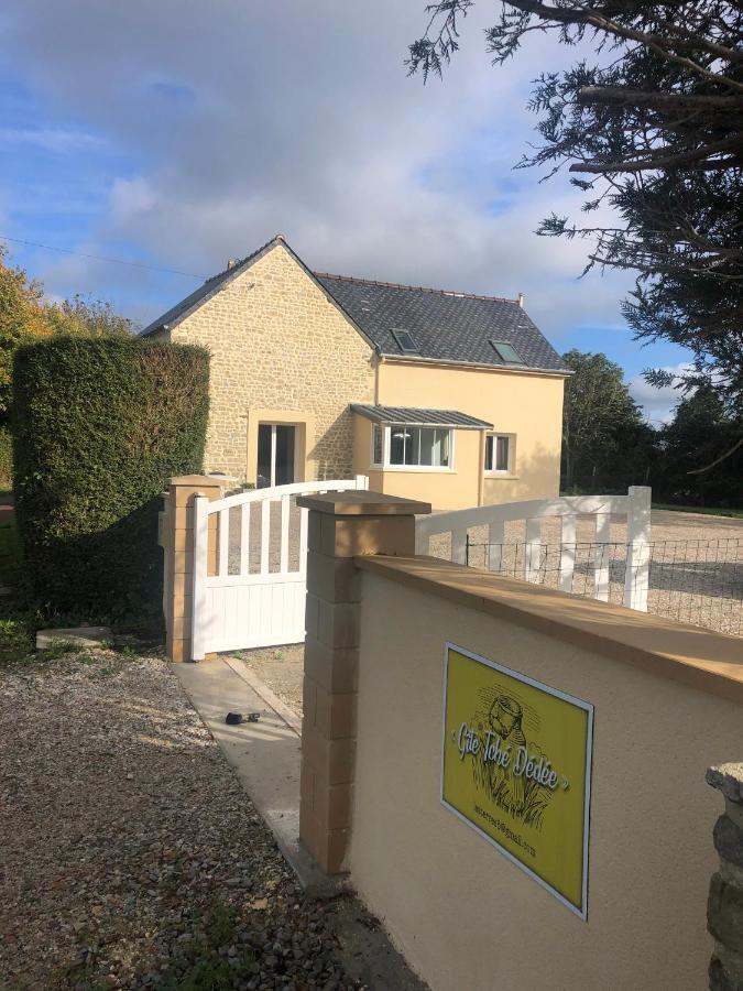 Gîte T'ché Dédée La Cambe Exterior foto