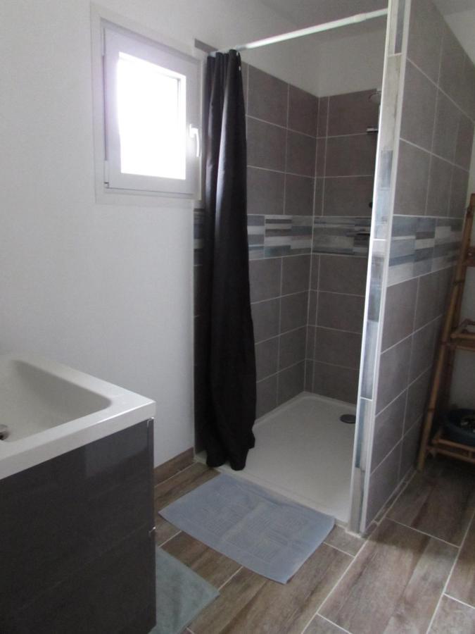 Gîte T'ché Dédée La Cambe Exterior foto