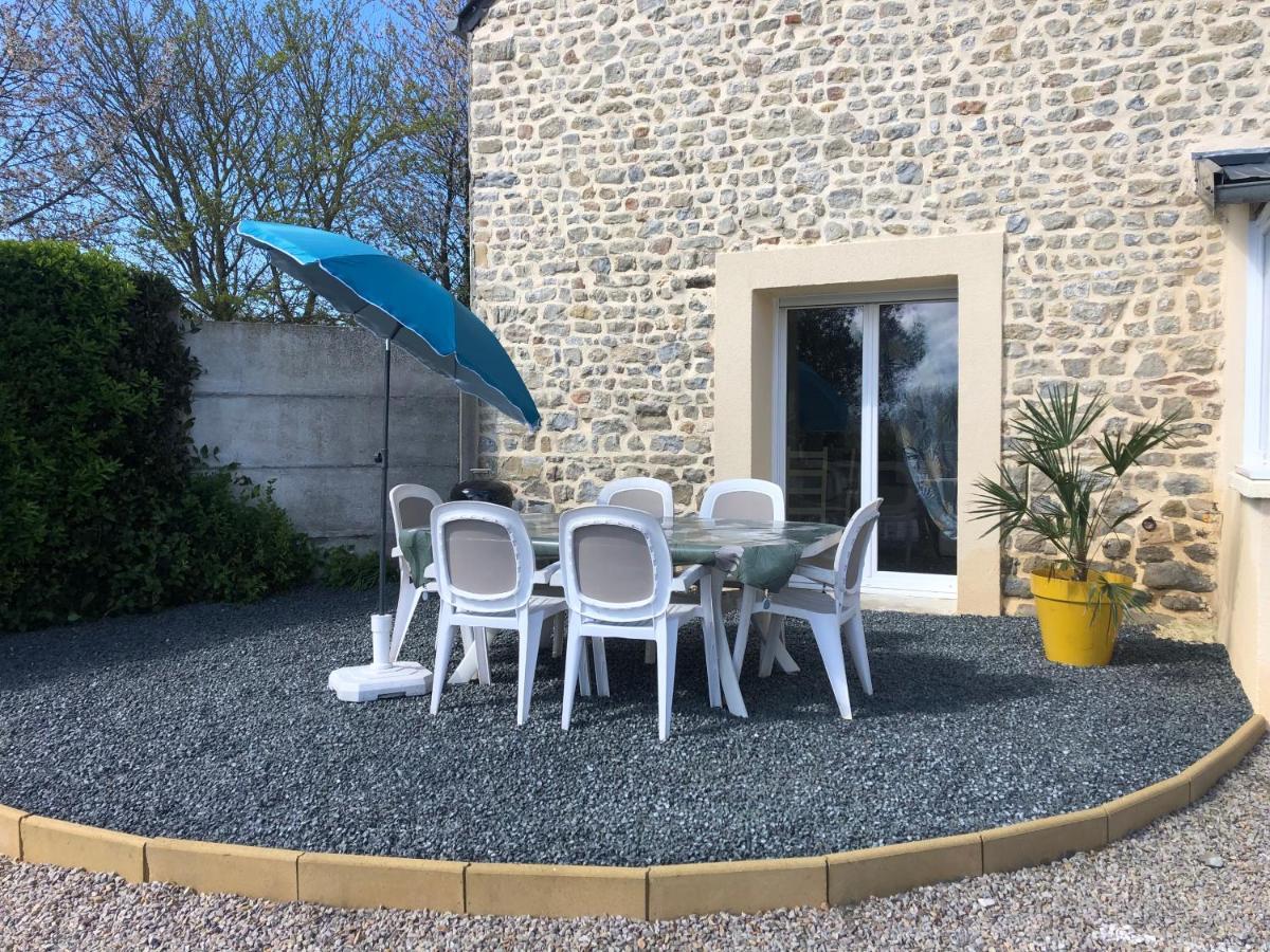 Gîte T'ché Dédée La Cambe Exterior foto
