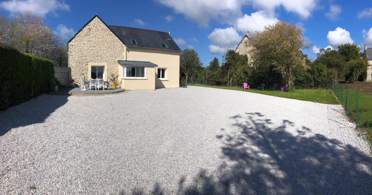 Gîte T'ché Dédée La Cambe Exterior foto