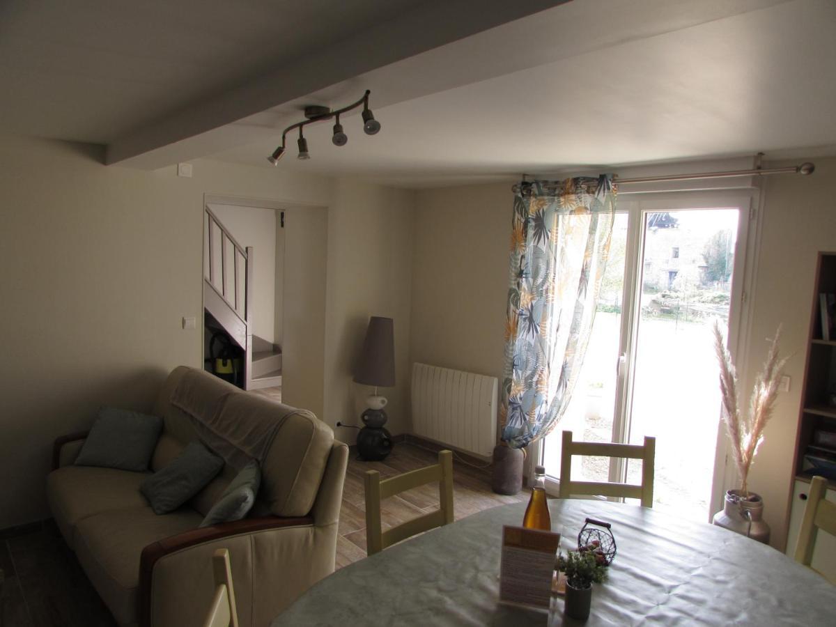 Gîte T'ché Dédée La Cambe Exterior foto